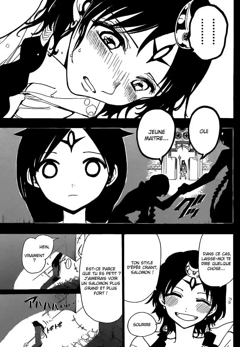 Read Magi The Labyrinth of Magic FR Manga Online