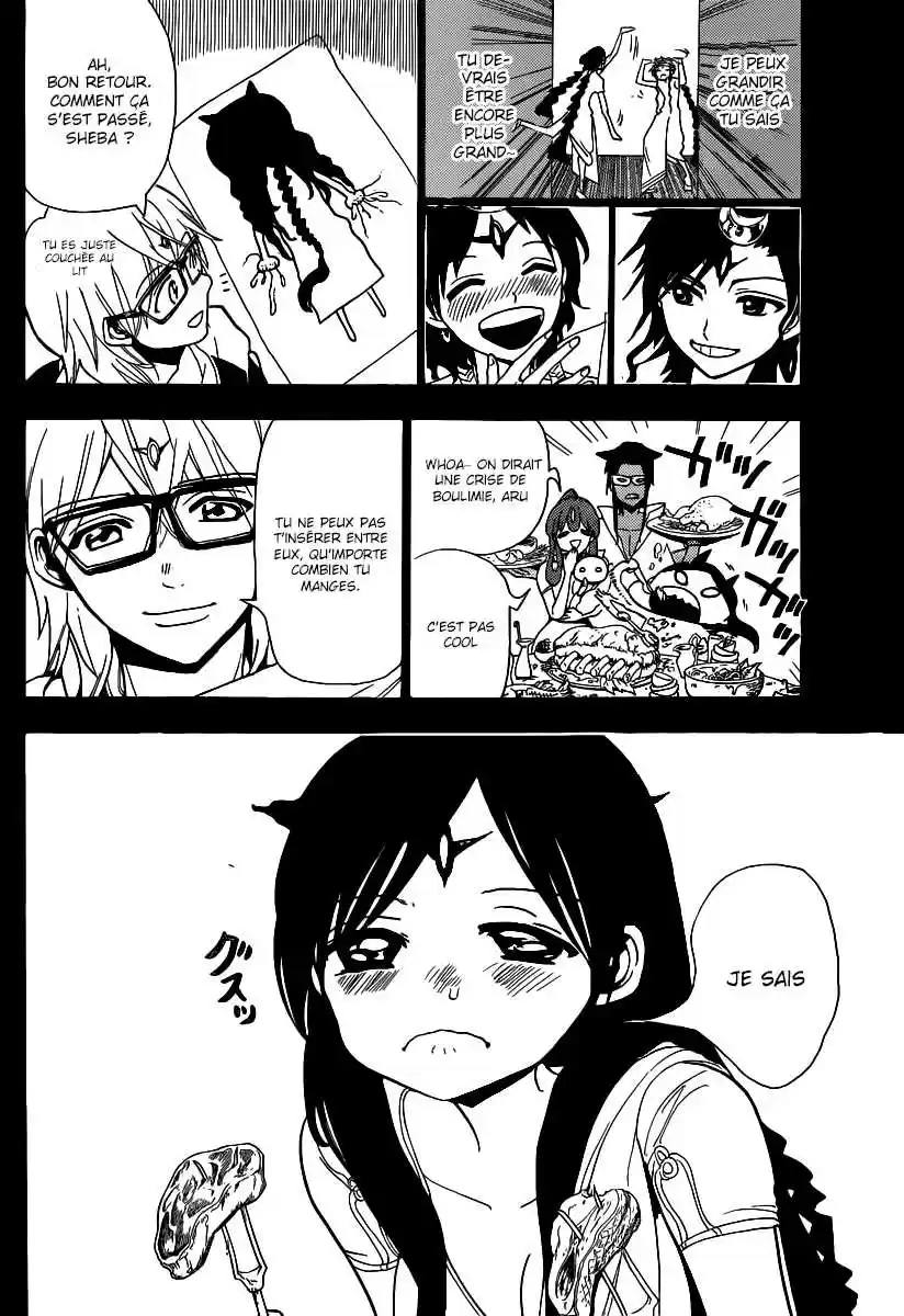 Read Magi The Labyrinth of Magic FR Manga Online