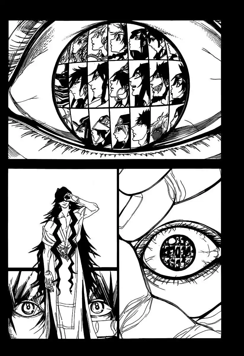 Read Magi The Labyrinth of Magic FR Manga Online
