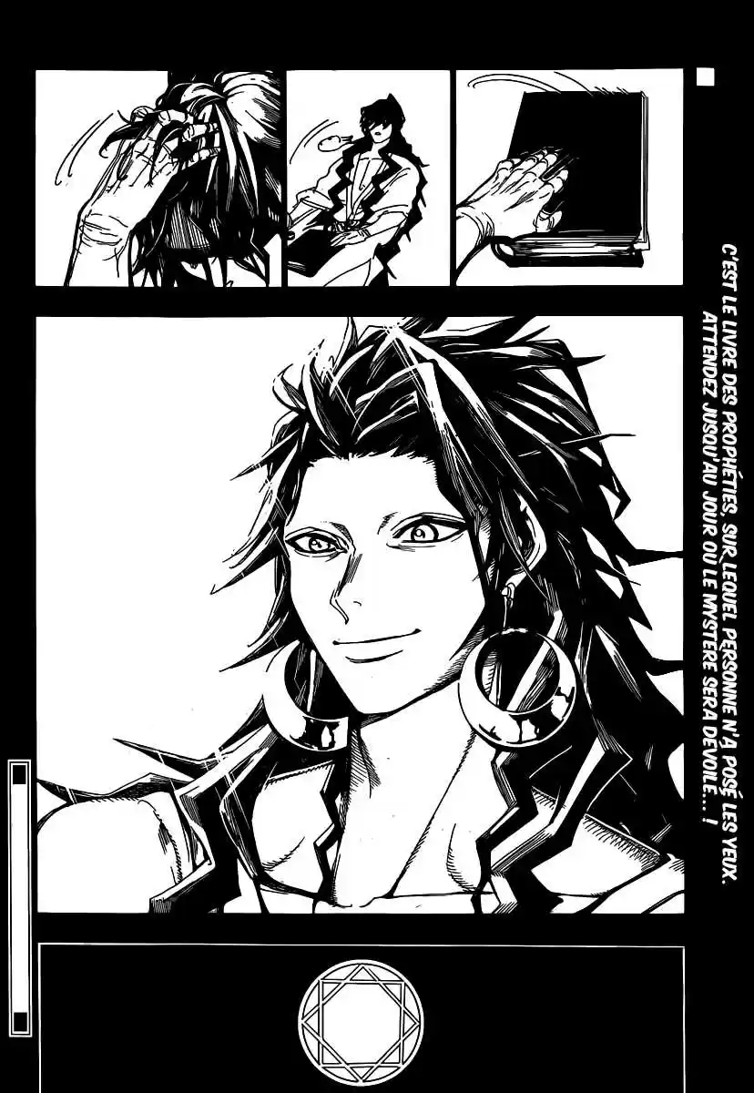 Read Magi The Labyrinth of Magic FR Manga Online