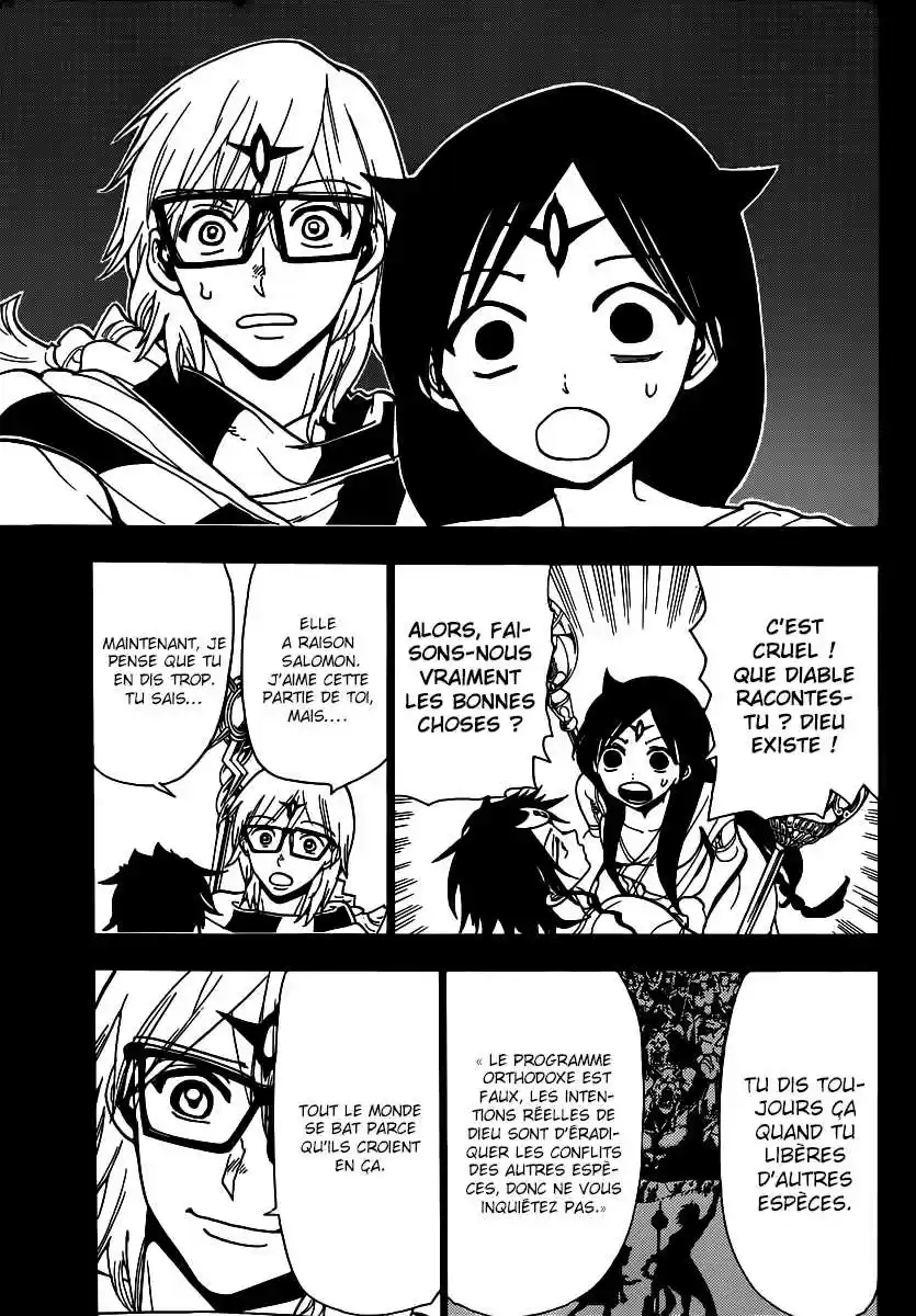 Read Magi The Labyrinth of Magic FR Manga Online