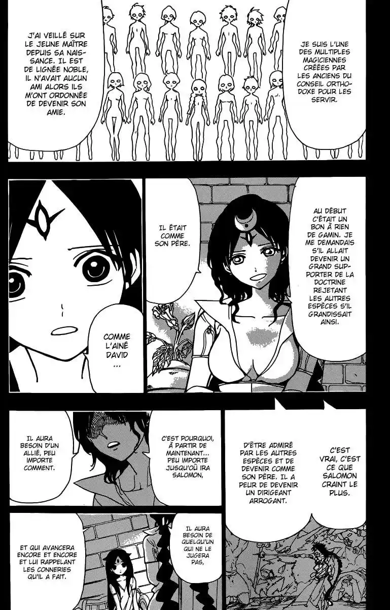 Read Magi The Labyrinth of Magic FR Manga Online