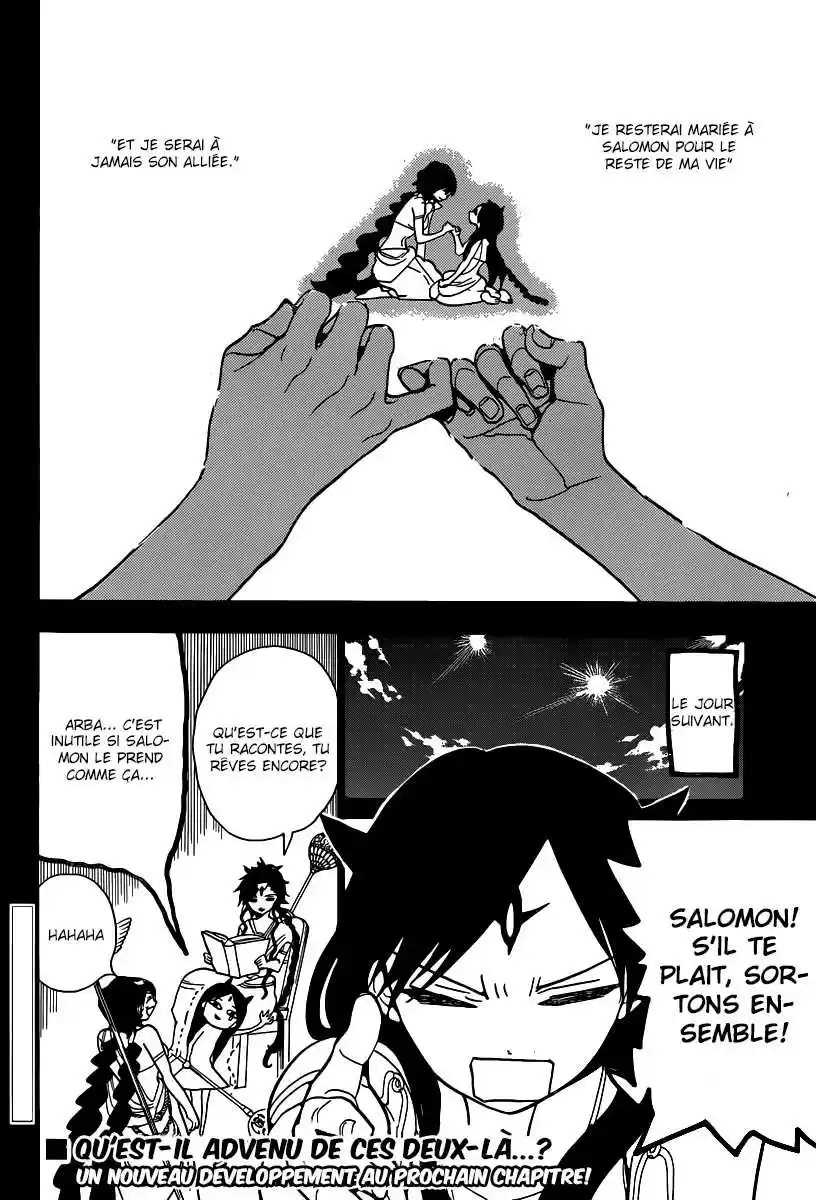 Read Magi The Labyrinth of Magic FR Manga Online