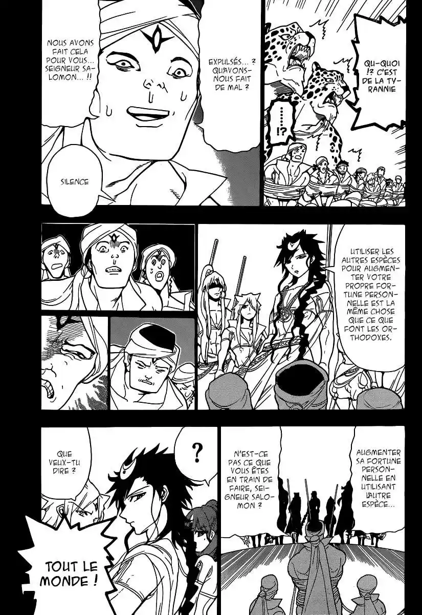 Read Magi The Labyrinth of Magic FR Manga Online