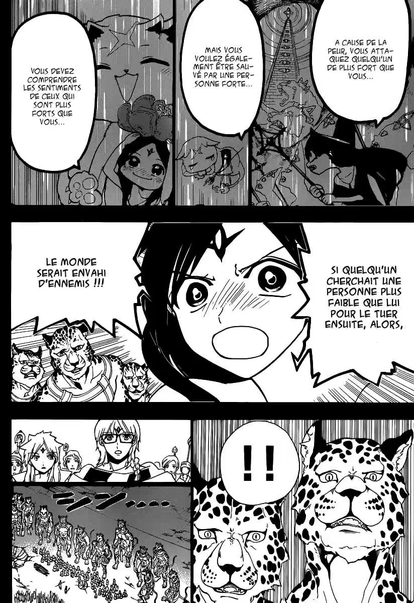 Read Magi The Labyrinth of Magic FR Manga Online