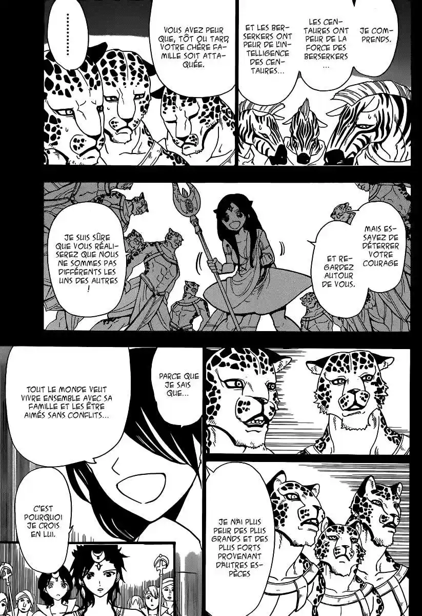 Read Magi The Labyrinth of Magic FR Manga Online