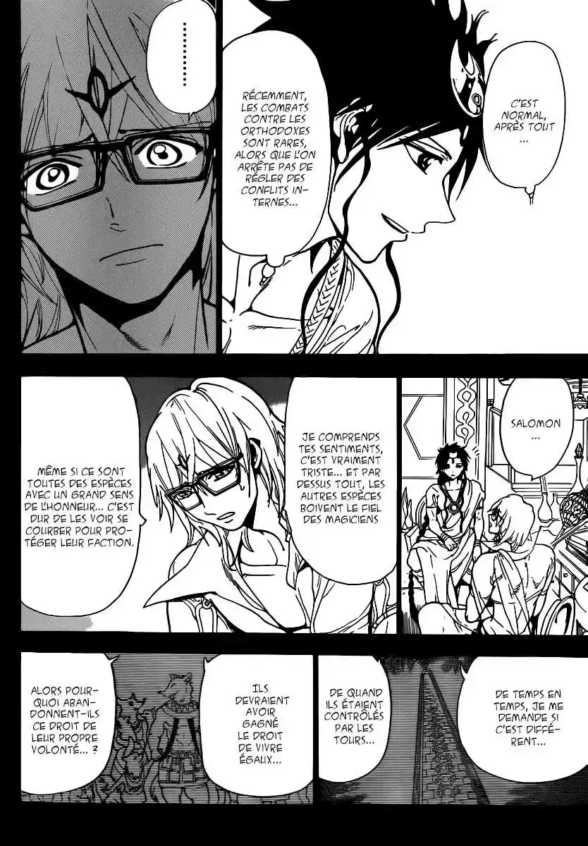 Read Magi The Labyrinth of Magic FR Manga Online