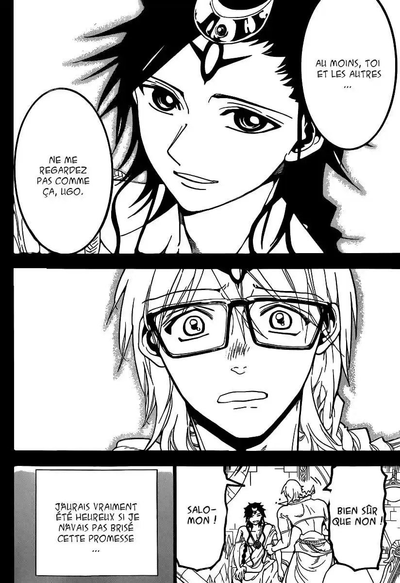 Read Magi The Labyrinth of Magic FR Manga Online