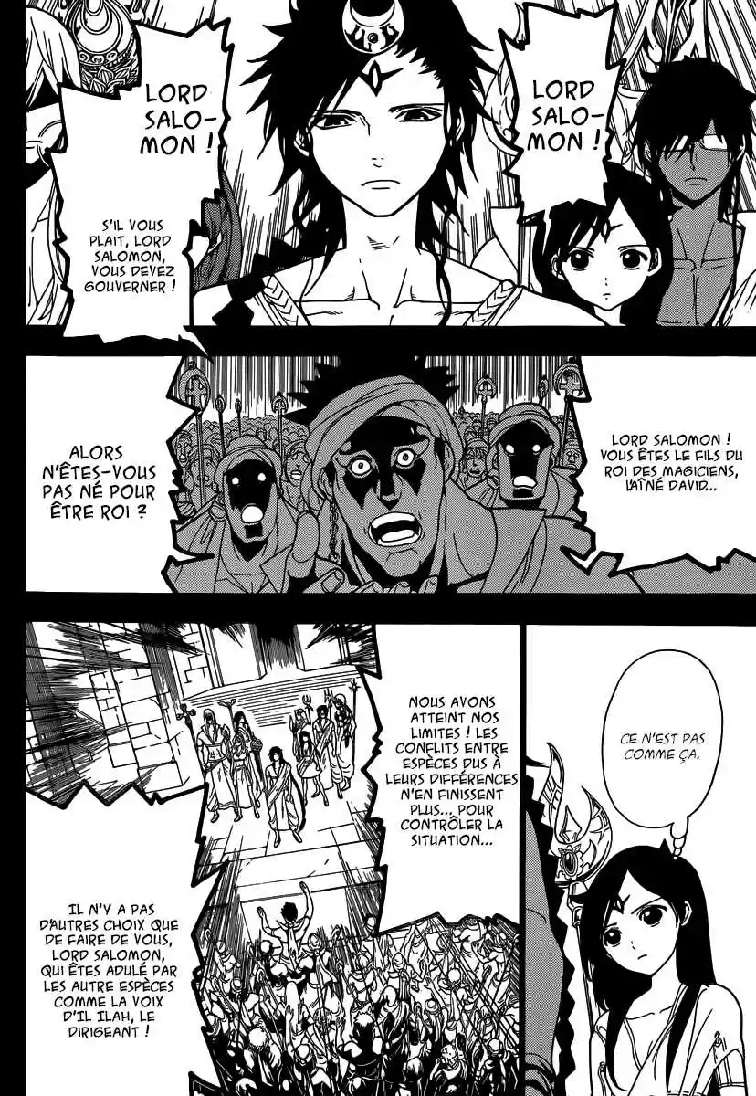 Read Magi The Labyrinth of Magic FR Manga Online