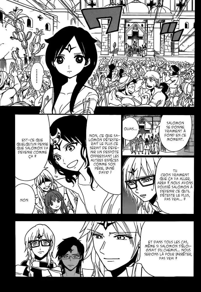 Read Magi The Labyrinth of Magic FR Manga Online