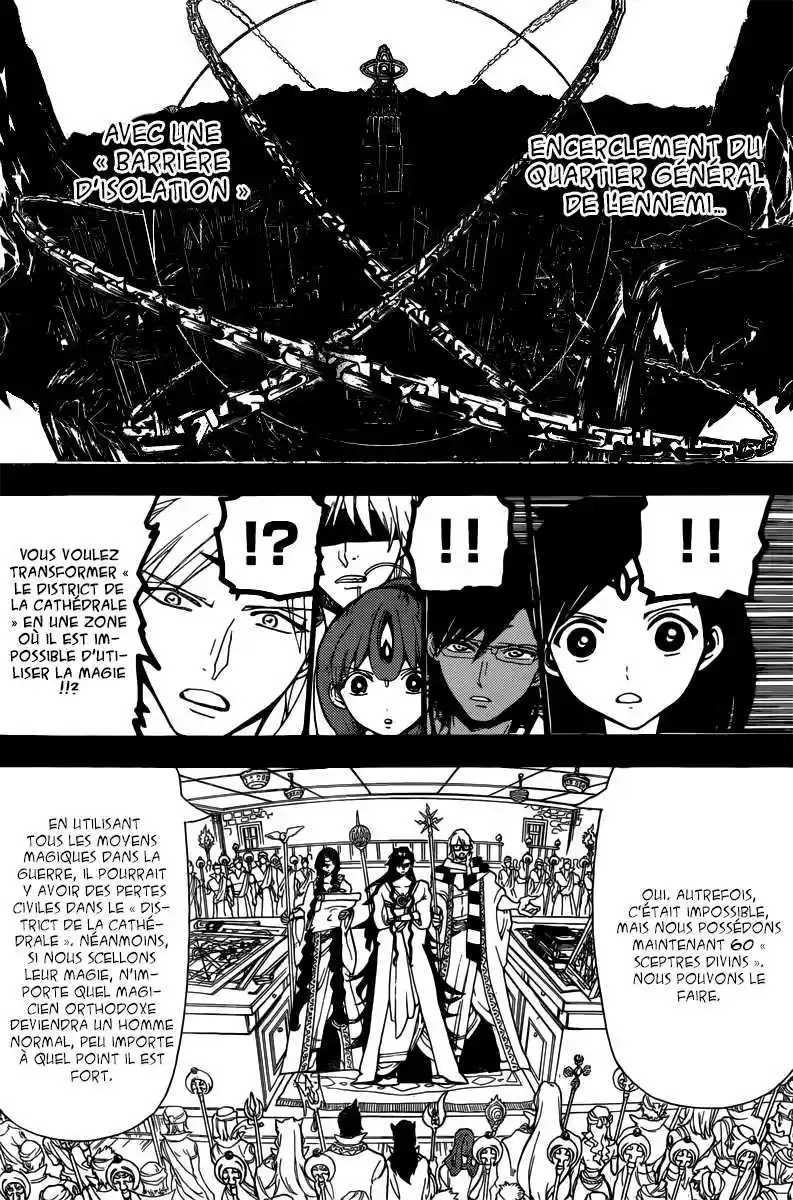 Read Magi The Labyrinth of Magic FR Manga Online