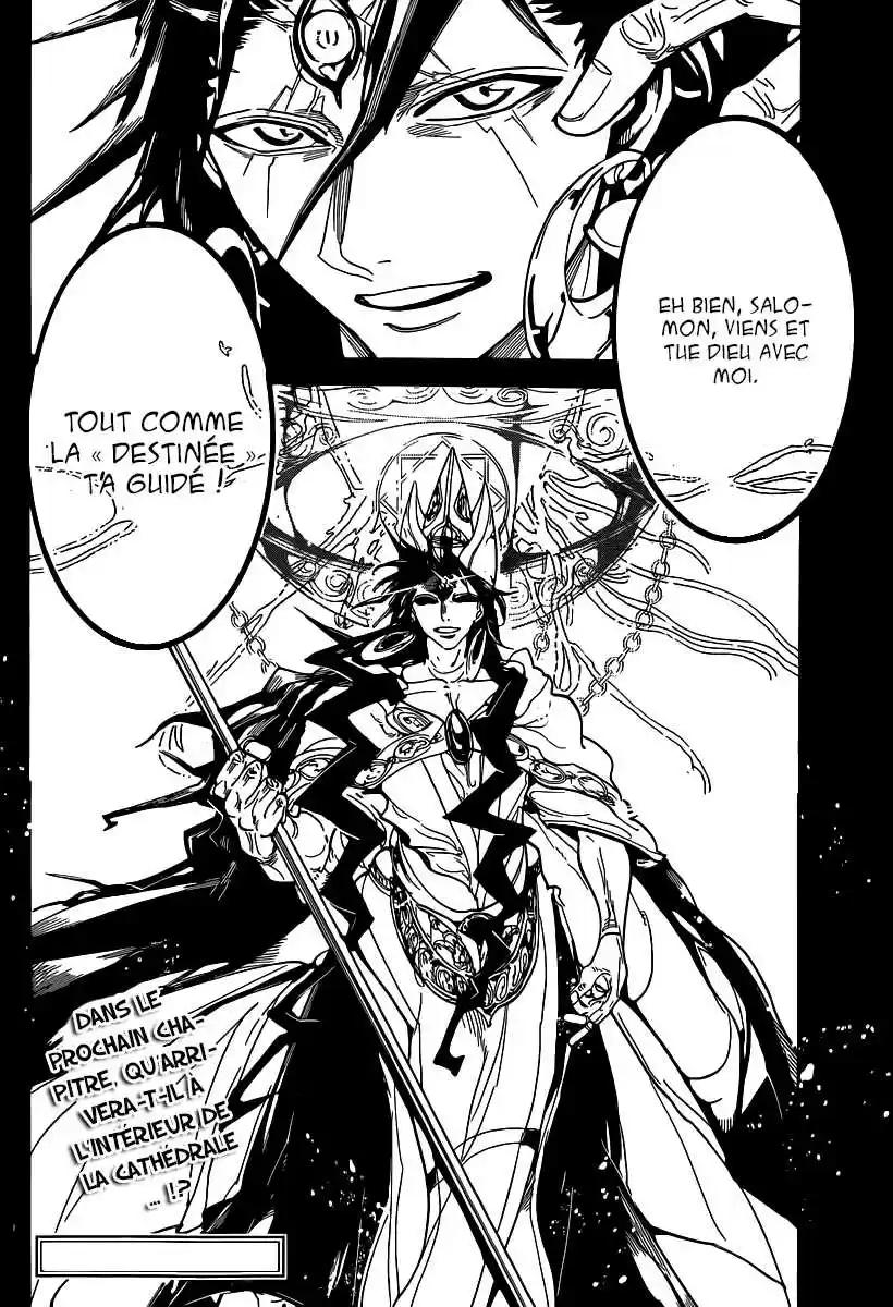Read Magi The Labyrinth of Magic FR Manga Online