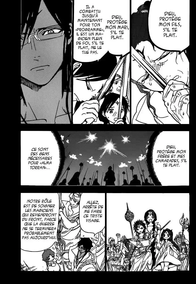 Read Magi The Labyrinth of Magic FR Manga Online