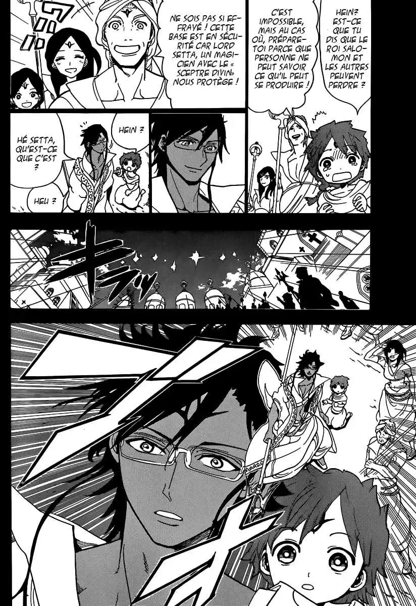 Read Magi The Labyrinth of Magic FR Manga Online
