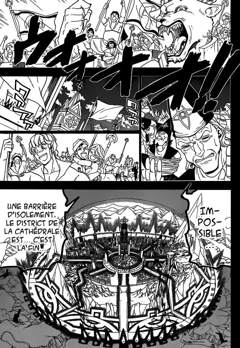 Read Magi The Labyrinth of Magic FR Manga Online