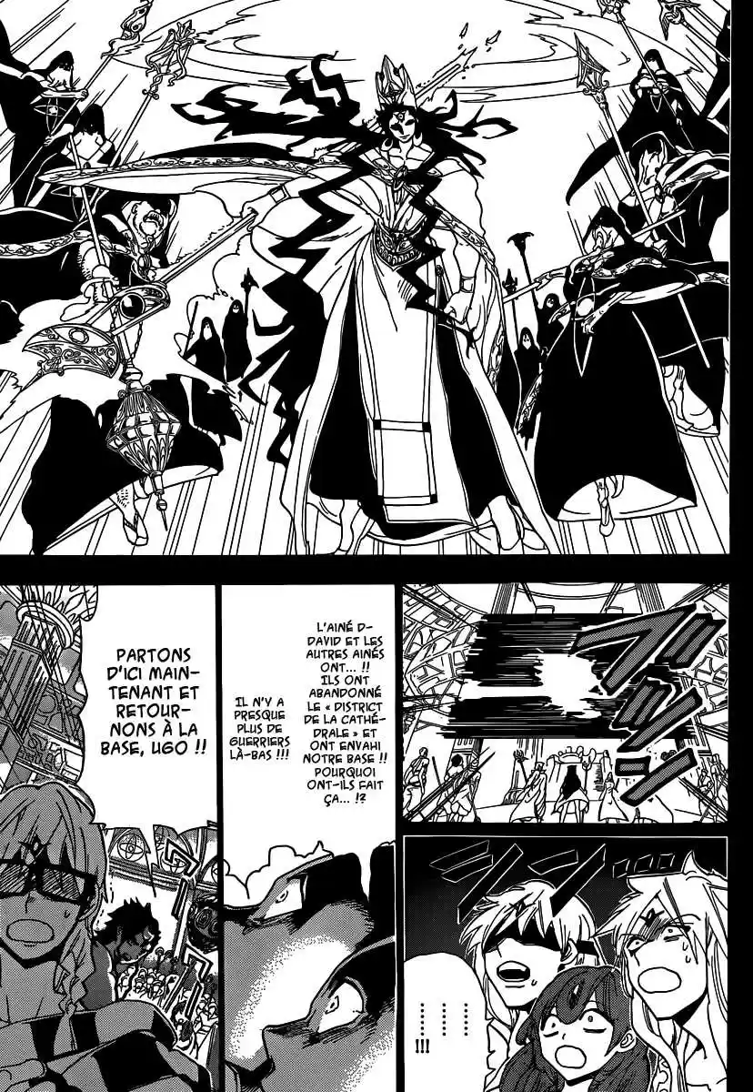 Read Magi The Labyrinth of Magic FR Manga Online