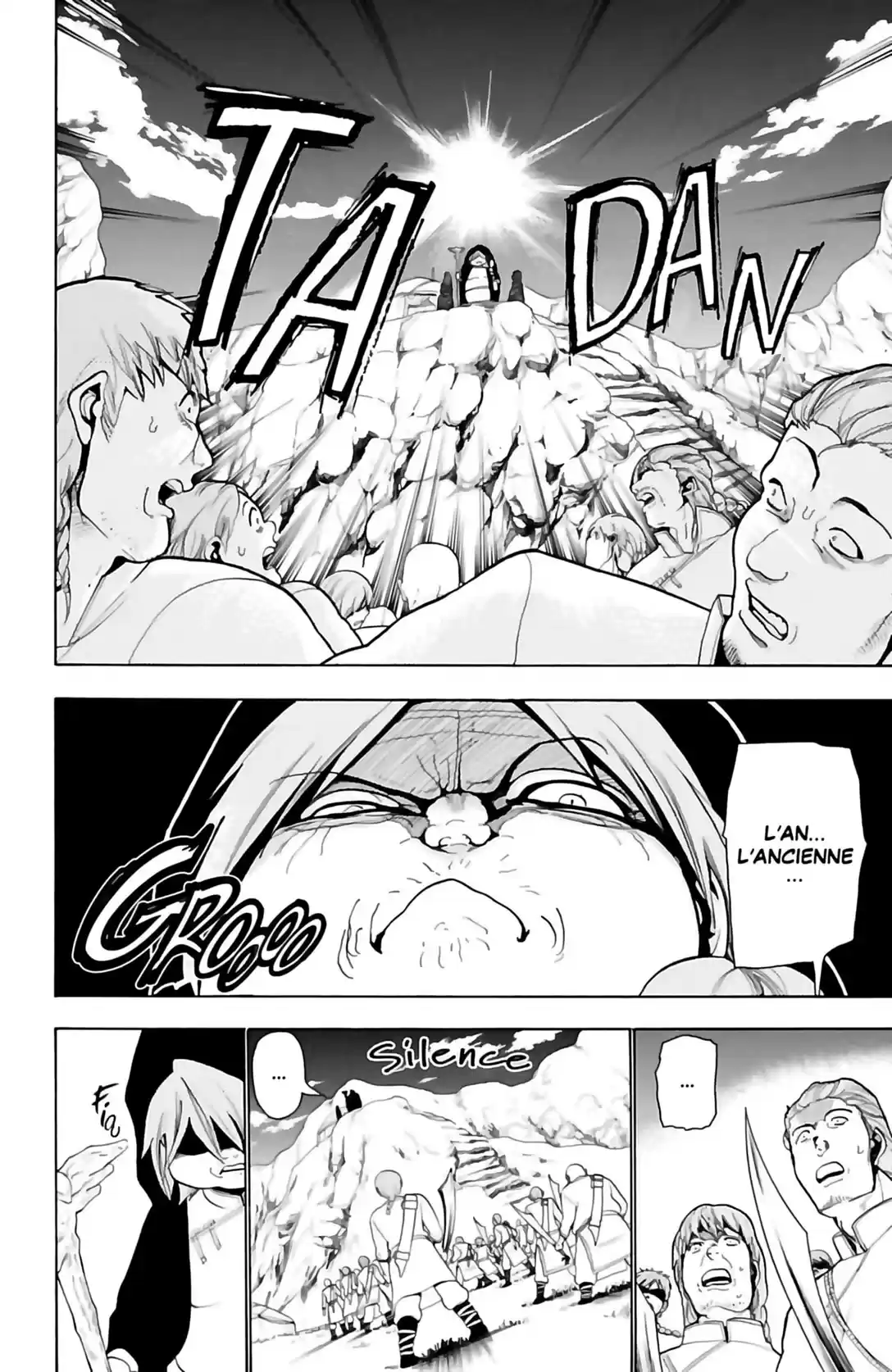 Read Magi The Labyrinth of Magic FR Manga Online
