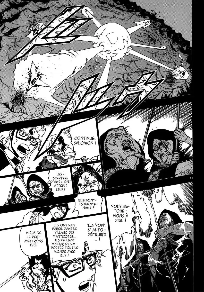 Read Magi The Labyrinth of Magic FR Manga Online