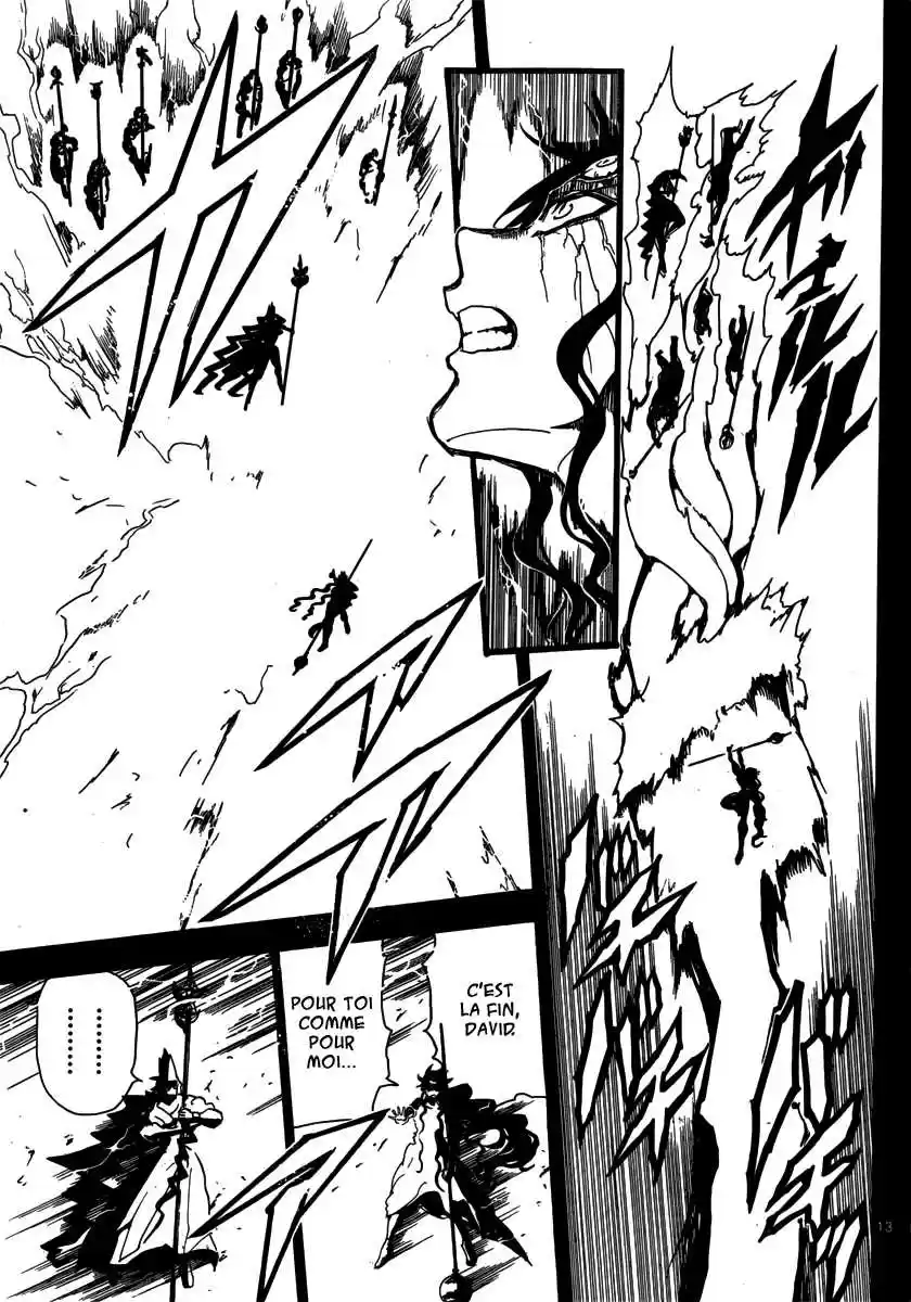 Read Magi The Labyrinth of Magic FR Manga Online