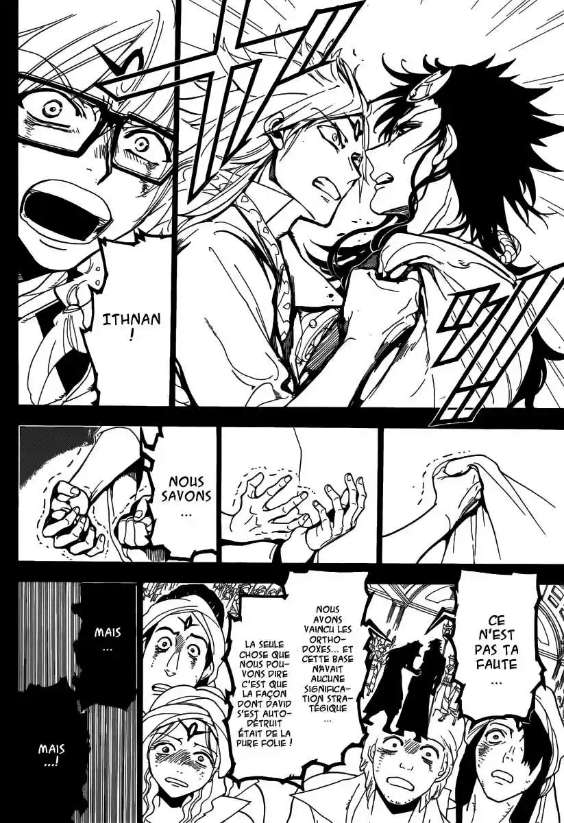 Read Magi The Labyrinth of Magic FR Manga Online