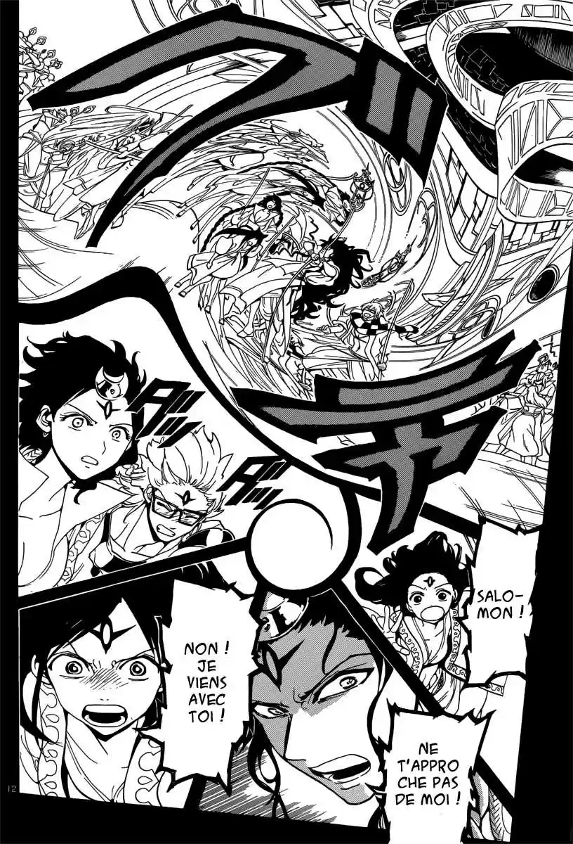 Read Magi The Labyrinth of Magic FR Manga Online