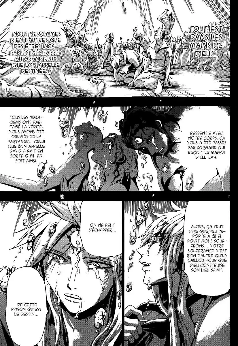 Read Magi The Labyrinth of Magic FR Manga Online