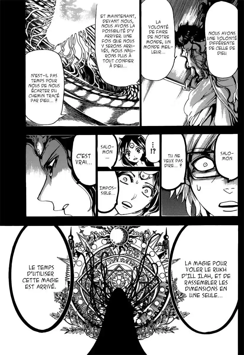 Read Magi The Labyrinth of Magic FR Manga Online