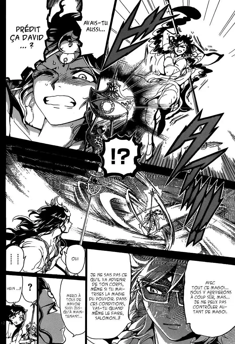 Read Magi The Labyrinth of Magic FR Manga Online