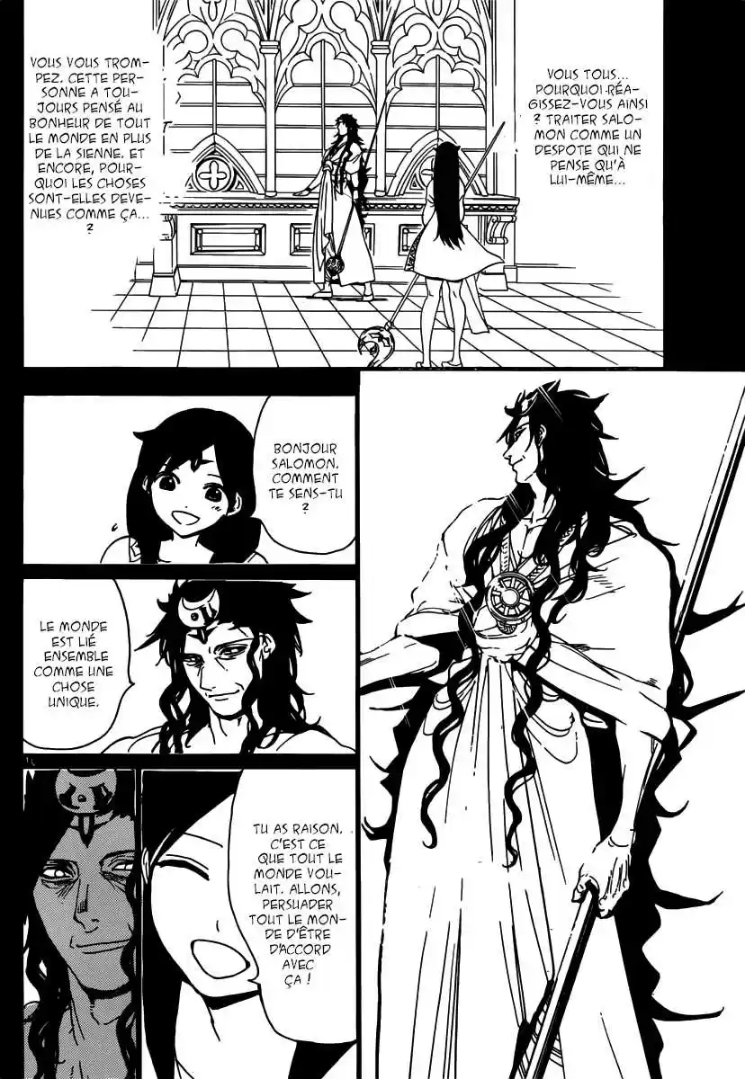 Read Magi The Labyrinth of Magic FR Manga Online