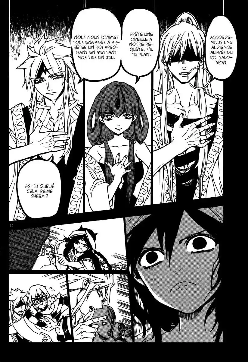 Read Magi The Labyrinth of Magic FR Manga Online