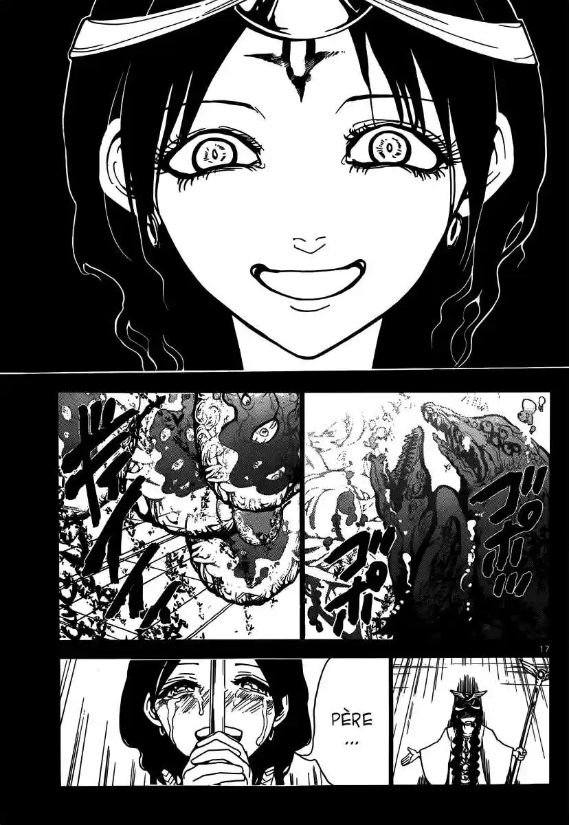 Read Magi The Labyrinth of Magic FR Manga Online