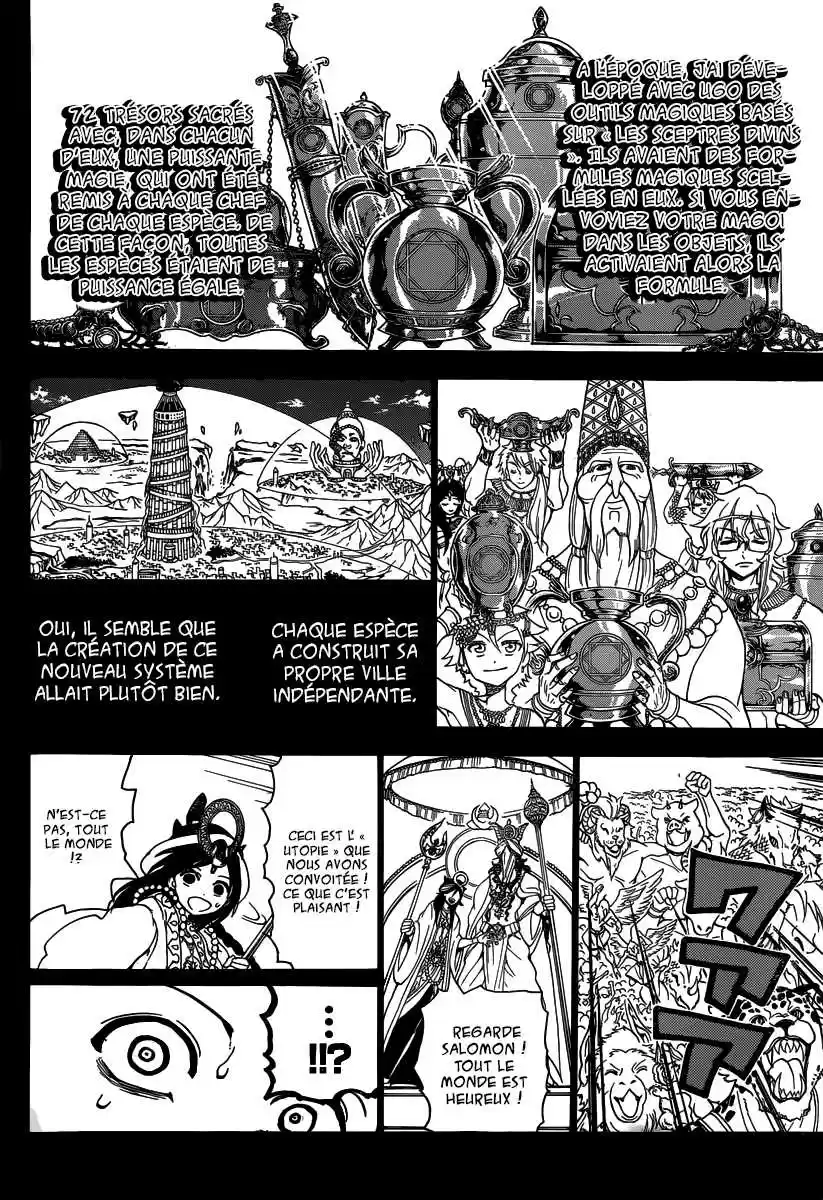 Read Magi The Labyrinth of Magic FR Manga Online