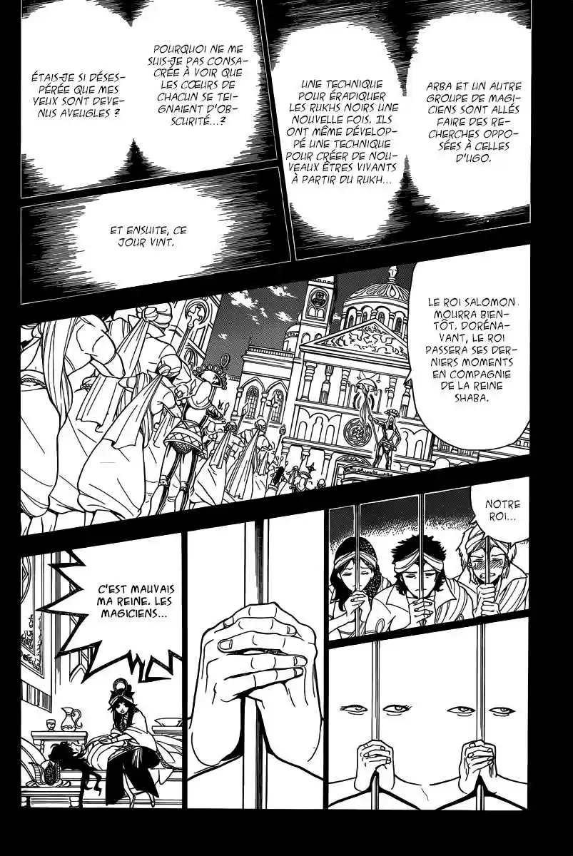 Read Magi The Labyrinth of Magic FR Manga Online