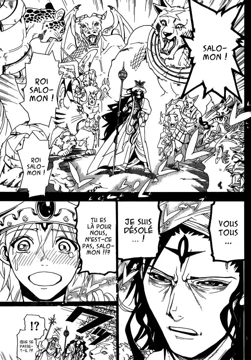 Read Magi The Labyrinth of Magic FR Manga Online