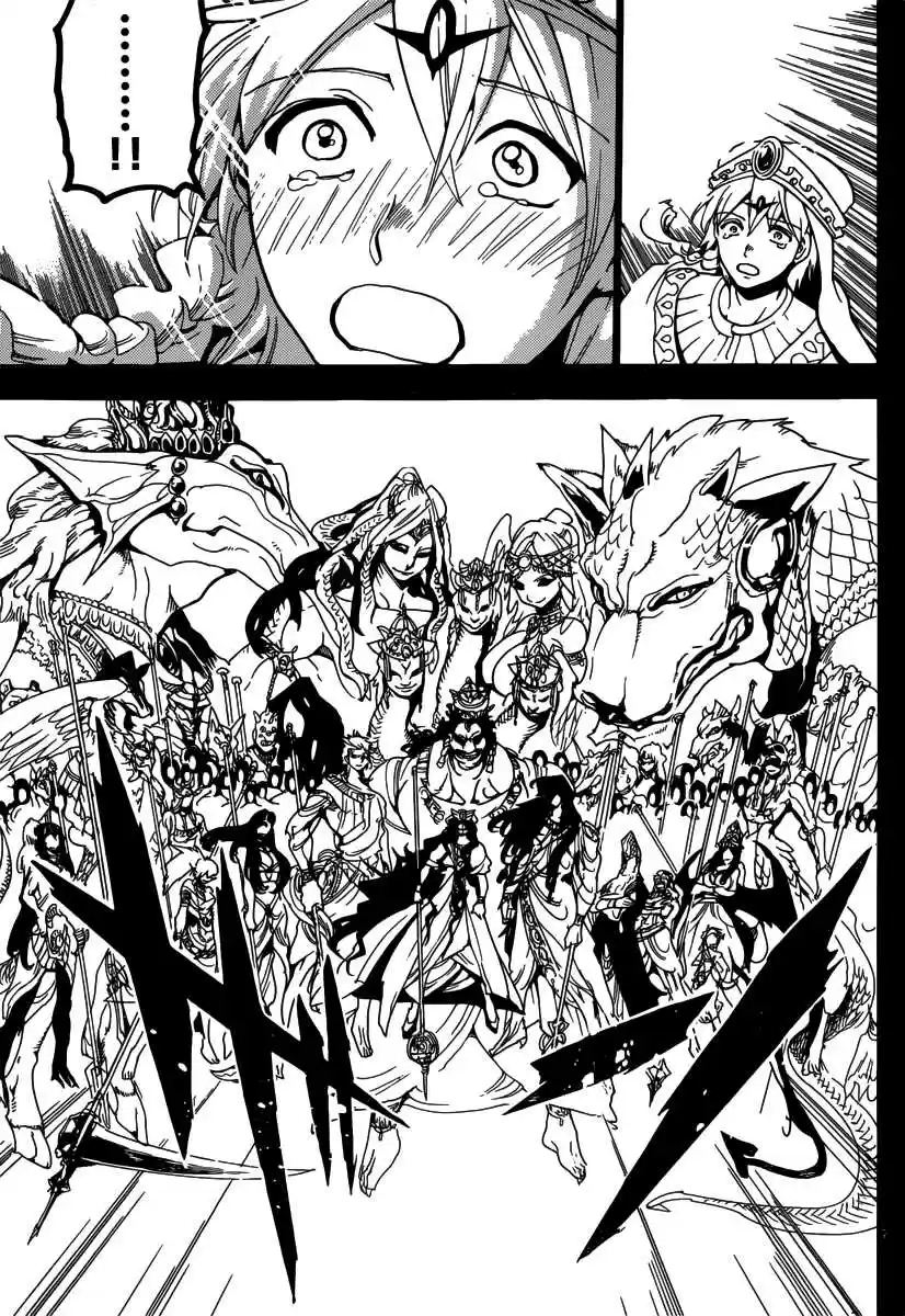 Read Magi The Labyrinth of Magic FR Manga Online