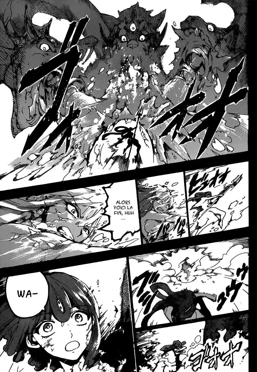 Read Magi The Labyrinth of Magic FR Manga Online