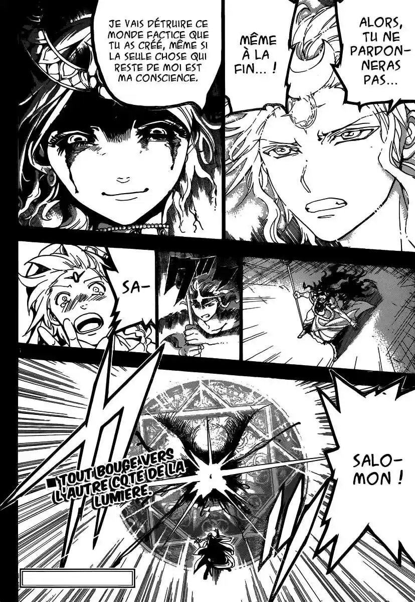 Read Magi The Labyrinth of Magic FR Manga Online