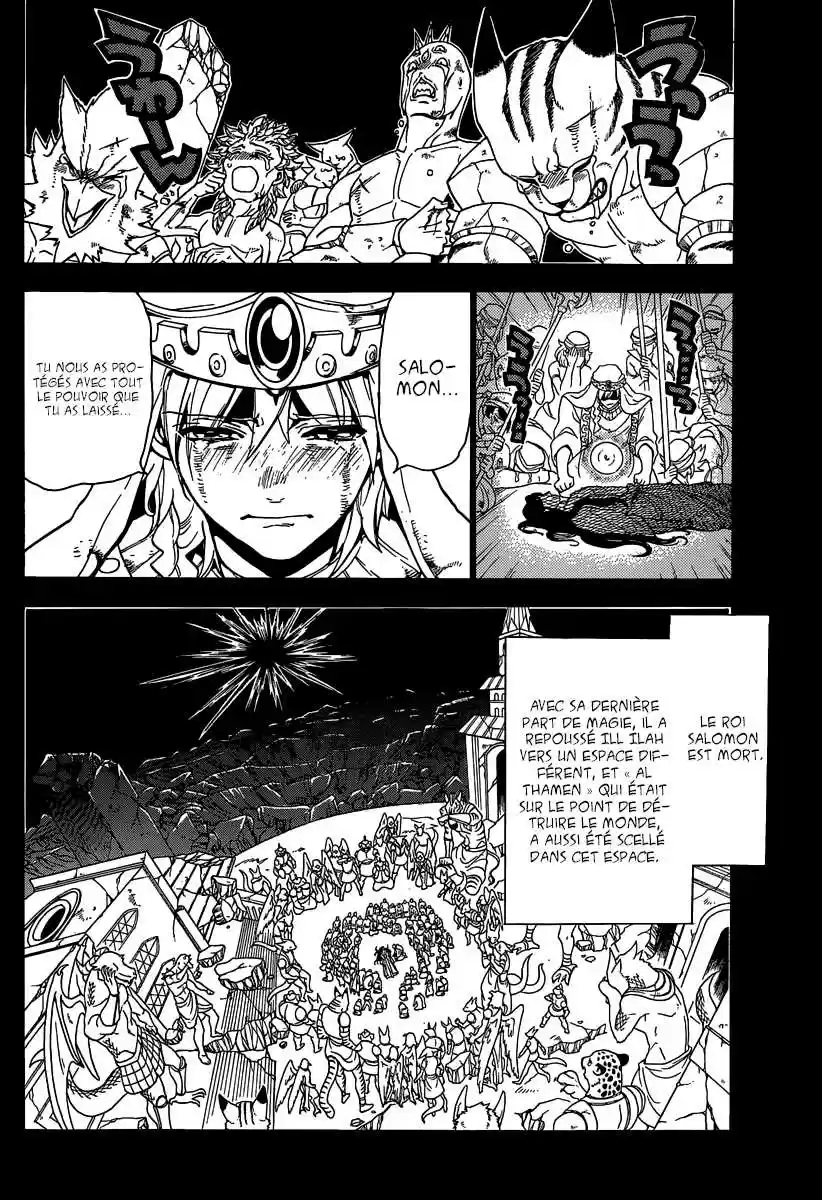 Read Magi The Labyrinth of Magic FR Manga Online