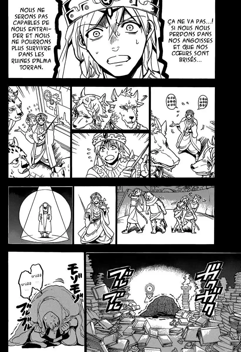 Read Magi The Labyrinth of Magic FR Manga Online