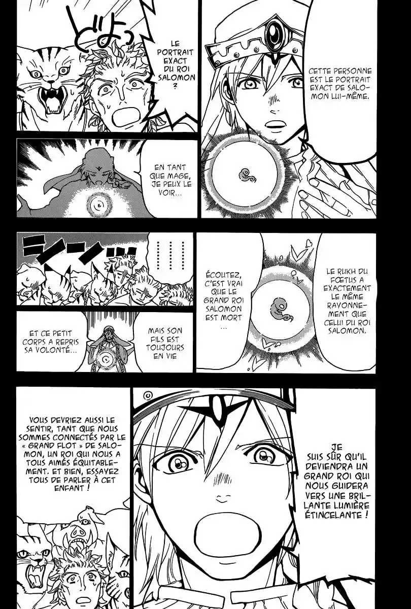 Read Magi The Labyrinth of Magic FR Manga Online