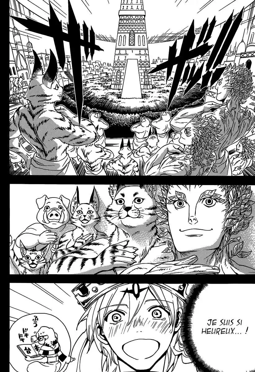 Read Magi The Labyrinth of Magic FR Manga Online