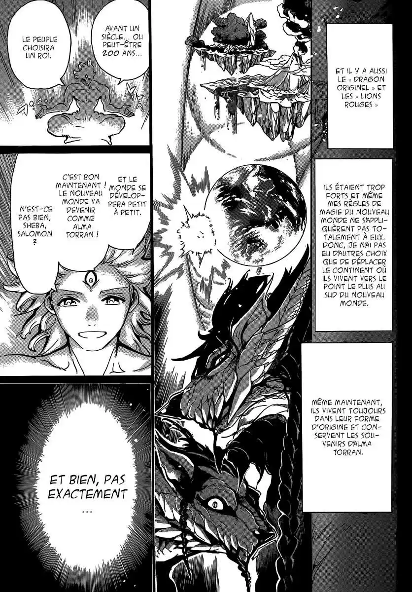 Read Magi The Labyrinth of Magic FR Manga Online