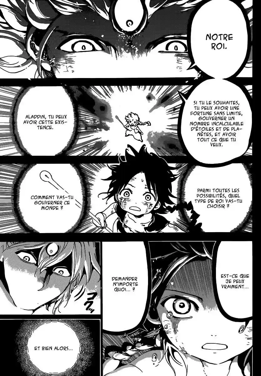 Read Magi The Labyrinth of Magic FR Manga Online
