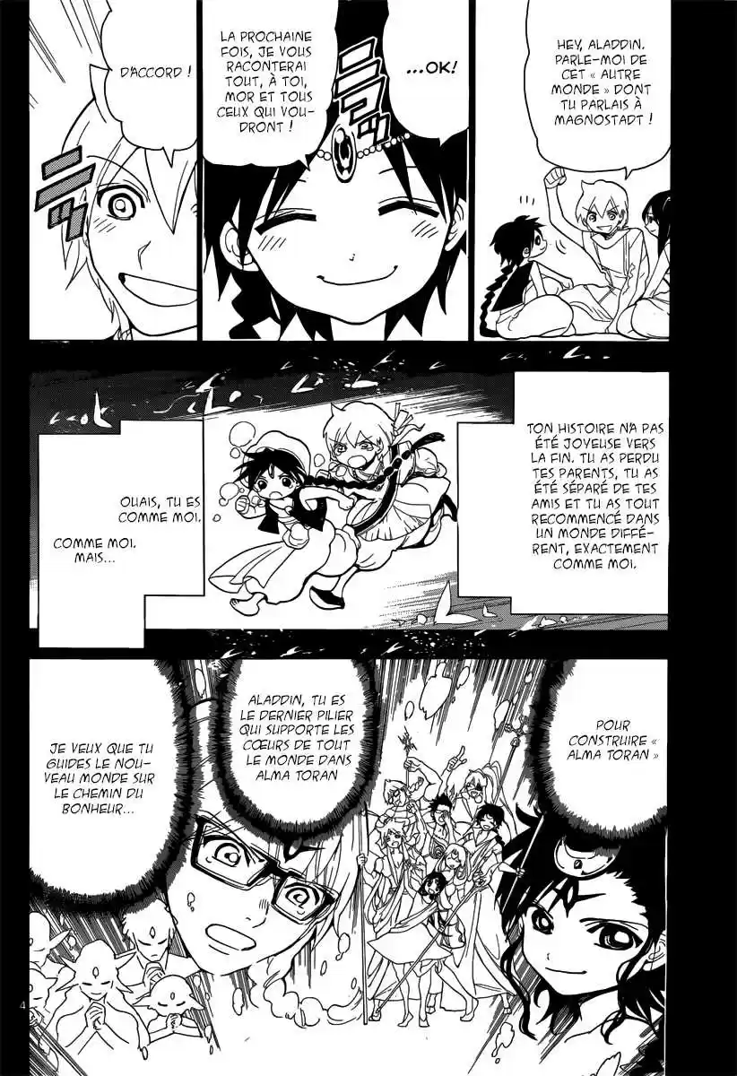 Read Magi The Labyrinth of Magic FR Manga Online