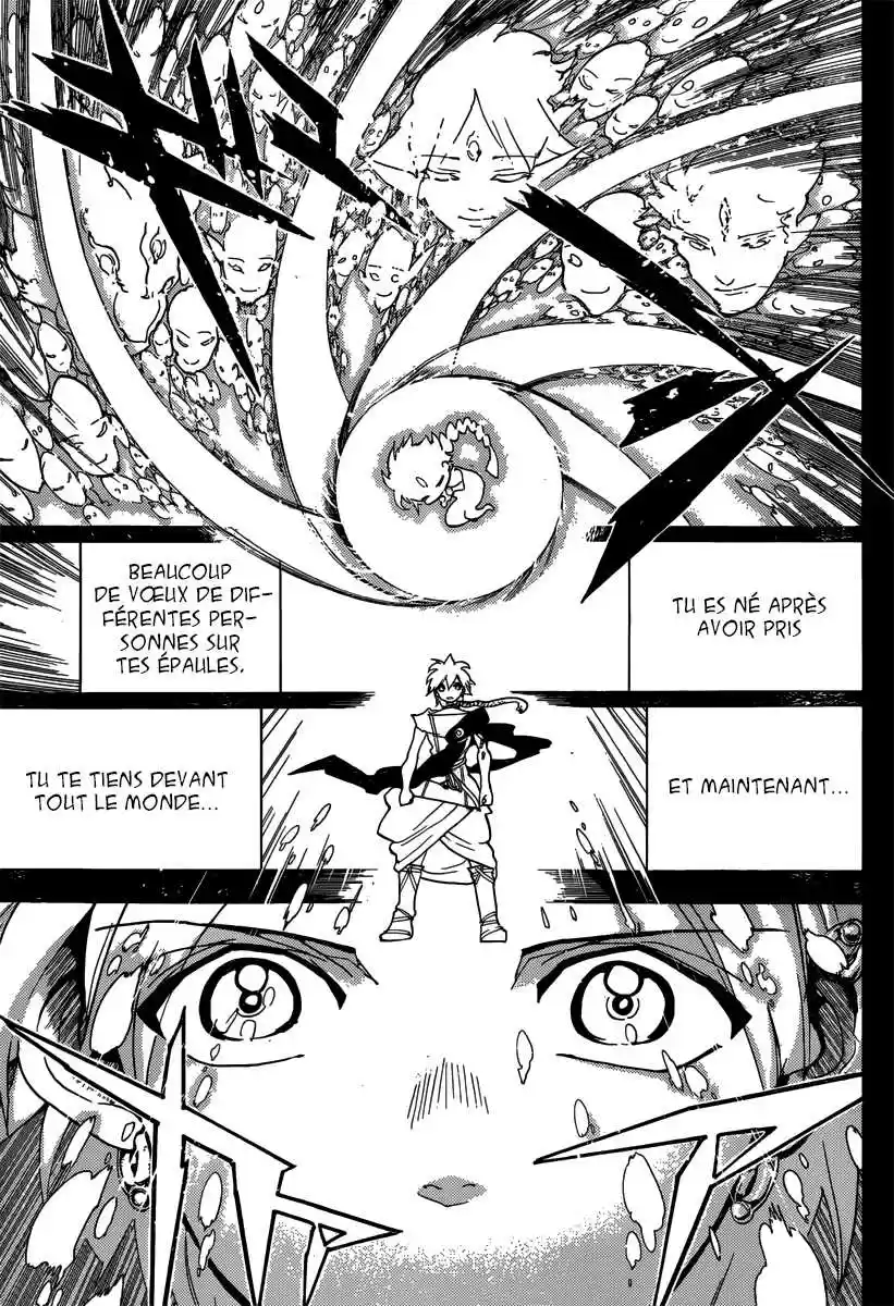 Read Magi The Labyrinth of Magic FR Manga Online