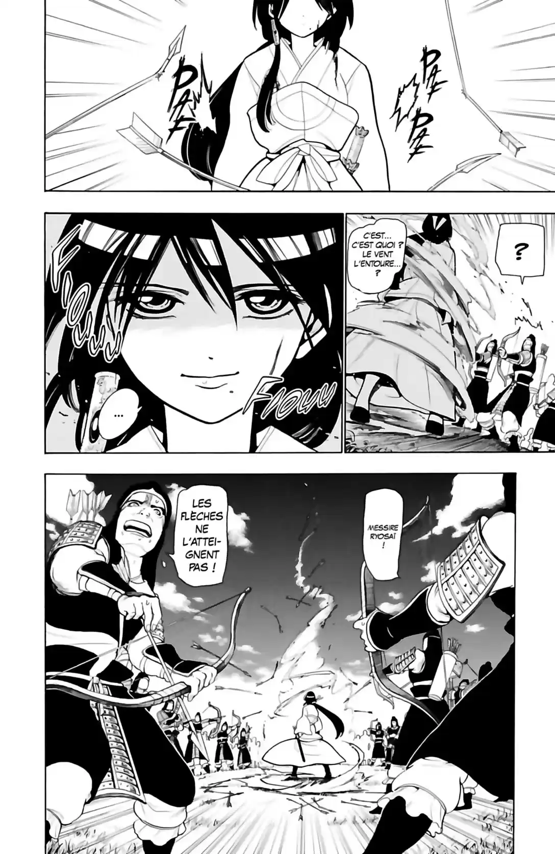 Read Magi The Labyrinth of Magic FR Manga Online