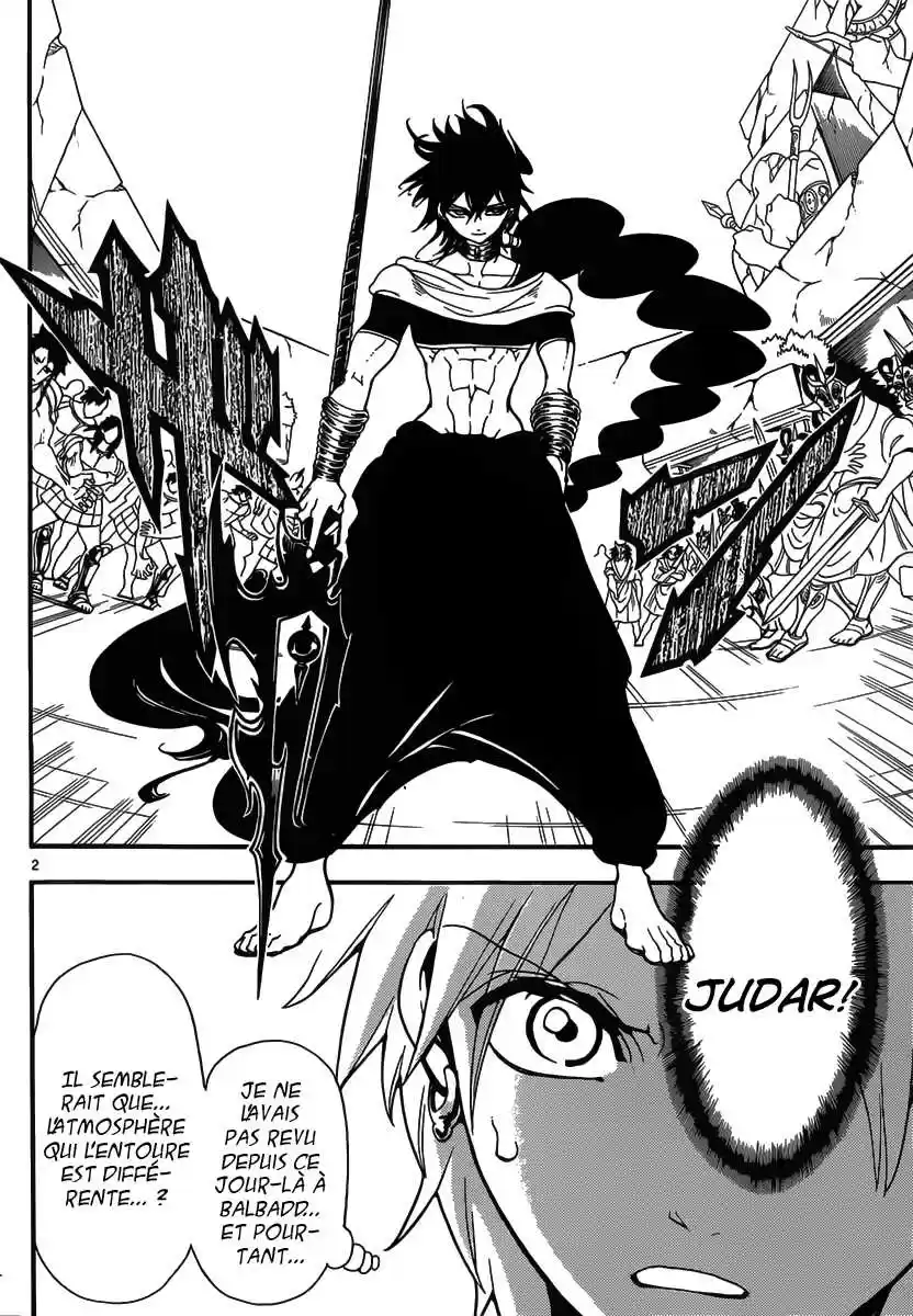 Read Magi The Labyrinth of Magic FR Manga Online