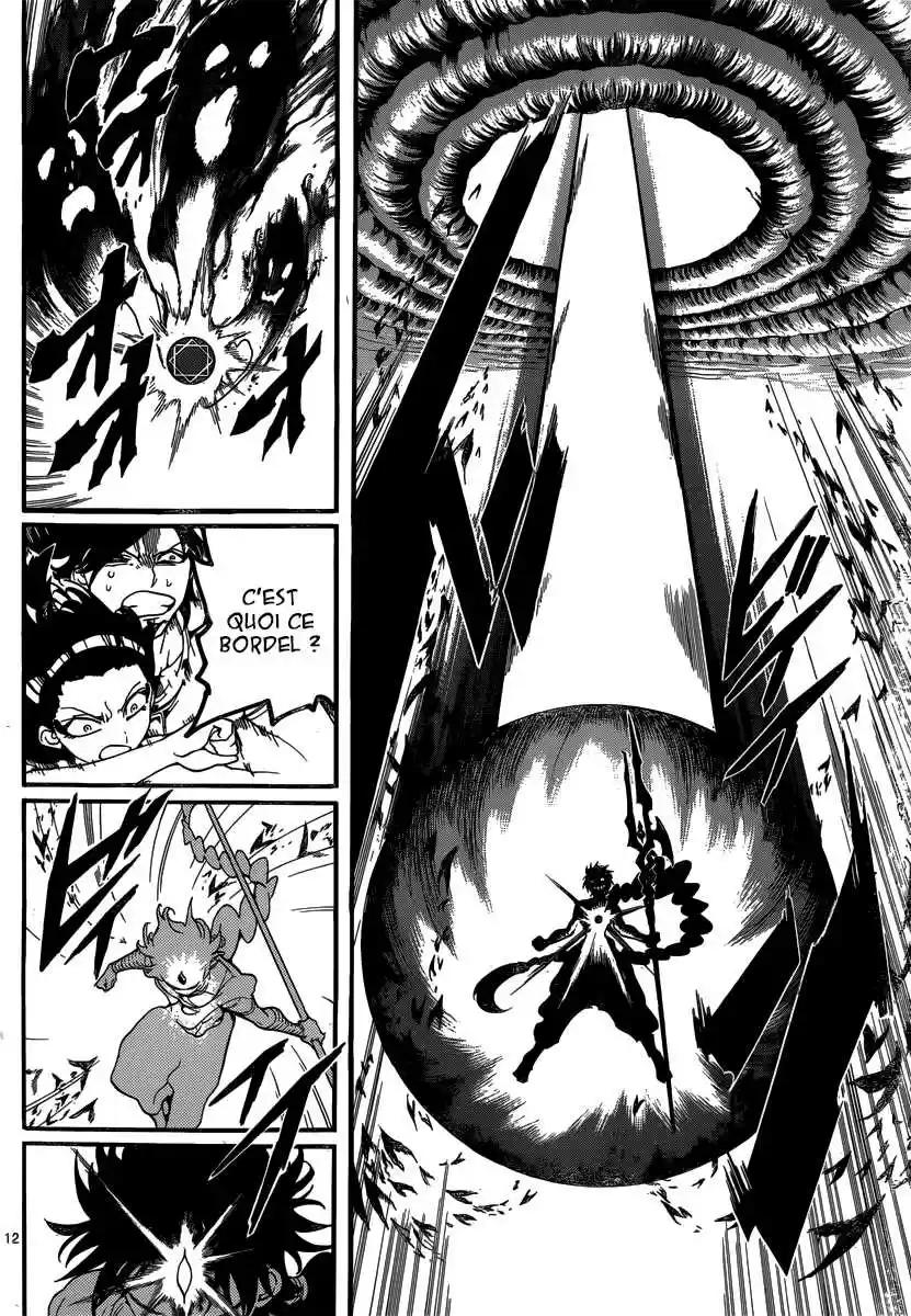 Read Magi The Labyrinth of Magic FR Manga Online