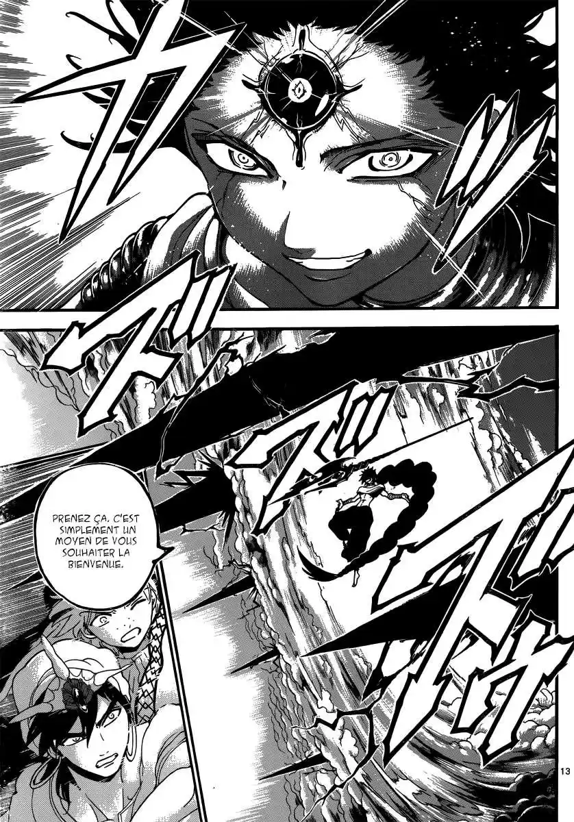 Read Magi The Labyrinth of Magic FR Manga Online