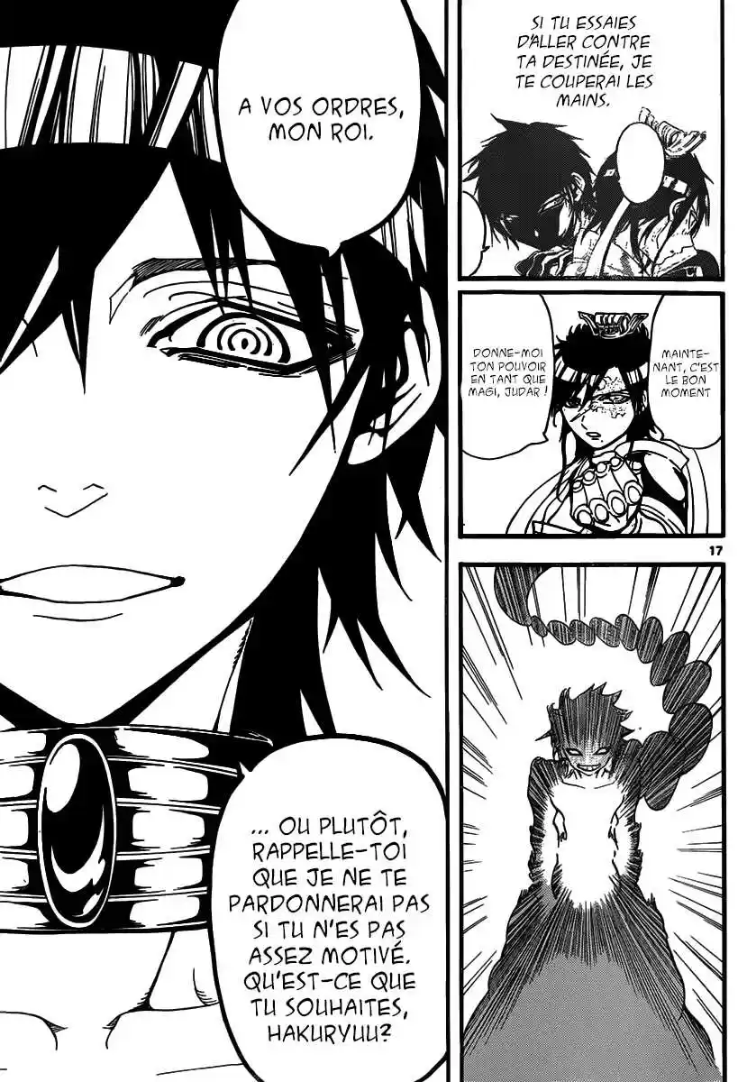 Read Magi The Labyrinth of Magic FR Manga Online